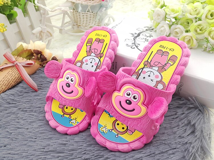 Chaussons enfants en autre pour Toute saison - semelle plastique - Ref 986772 Image 118