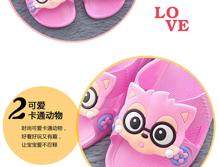 Chaussons enfants en autre pour été - semelle plastique - Ref 1003698 Image 35
