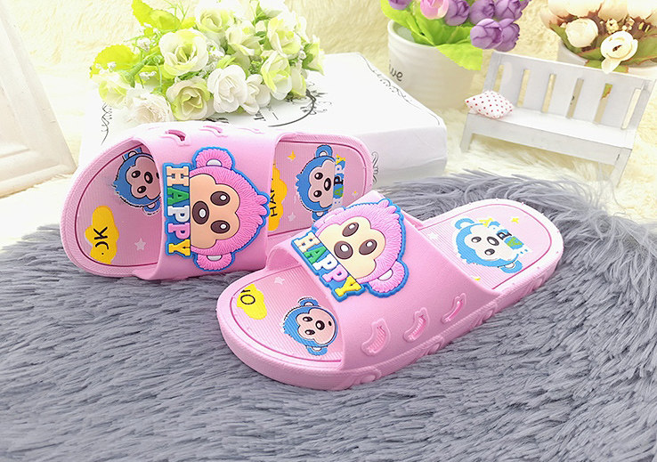 Chaussons enfants en autre pour été - semelle plastique - Ref 1003807 Image 31