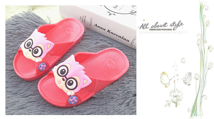 Chaussons enfants en autre pour été - semelle plastique - Ref 1003698 Image 42