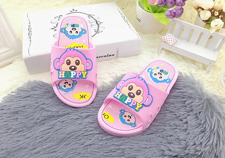 Chaussons enfants en autre pour été - semelle plastique - Ref 1003807 Image 30