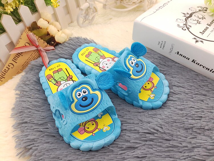 Chaussons enfants en autre pour Toute saison - semelle plastique - Ref 986772 Image 112