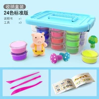 Глина, 24 цветов