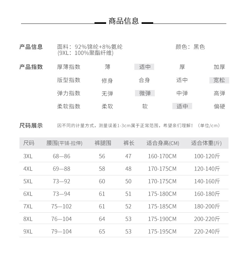 7 mùa hè 8 quần short thể thao 9 phần mỏng ống lỏng thẳng cộng với phân bón XL chất béo quần nam 5 quần 5X mã 6 - Quần short quần lót nam thun lạnh