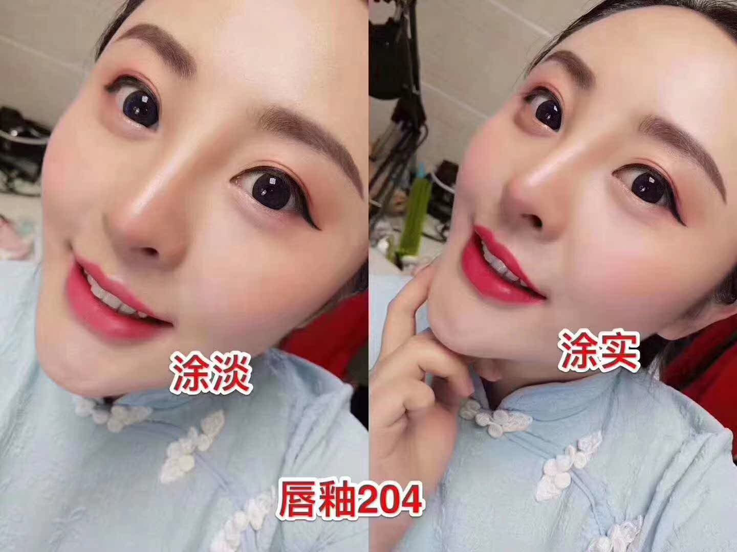 Zuzu lip glaze son mới không tẩy trắng chính hãng dưỡng ẩm không thấm nước kéo dài đầy đủ chân nữ nhuộm môi son bóng - Son bóng / Liquid Rouge 	son bóng maybelline	