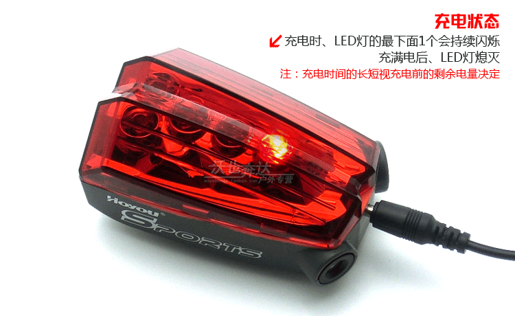 Eclairage pour vélo HOYOU - Ref 2400749 Image 40