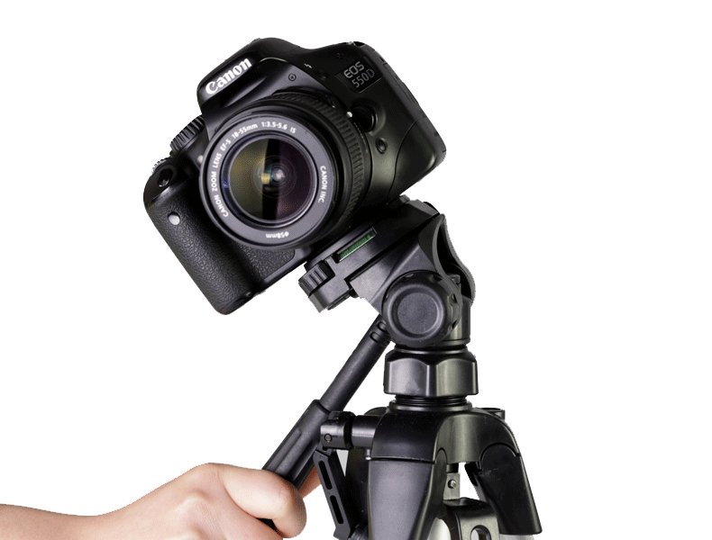 Cầm tay kỹ thuật số máy ảnh SLR chân đầu khung phù hợp với chụp ảnh tự sướng Canon Nikon khung máy ảnh DV - Phụ kiện máy ảnh DSLR / đơn benro t660ex