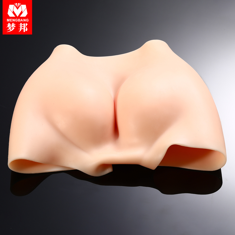 Hip-Enhancing Silicone Fake Butt Lifting Panties for Women, Natural Style, Seamless Butt Lift, Hip Enhancement Tool, Peach Butt, Ski Hip Protector