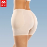 Фальшивые ягодицы, обильные бедра, трусики, трусики без артефактов без следа, только изобилие, натуральные поддельные наборы, показывая поддельный крест