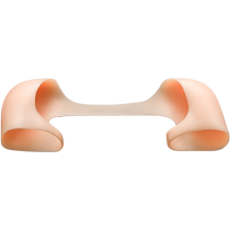 High-end shoulder pads fake shoulders right-angle shoulder artifacts underwear muscle clothes silicone wearable shoulder pads for men and women