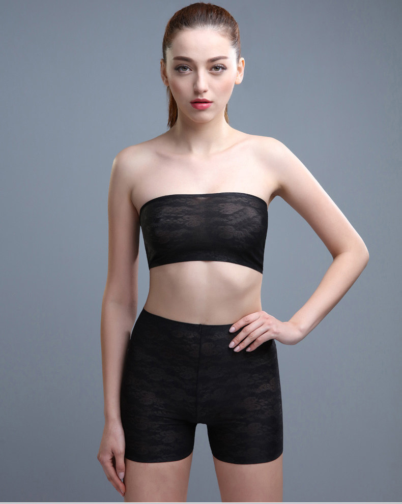 Slip jeunesse en soie Ice - Ref 646215 Image 23