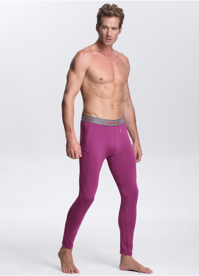 Pantalon collant jeunesse mouvement en coton - Ref 759758 Image 24