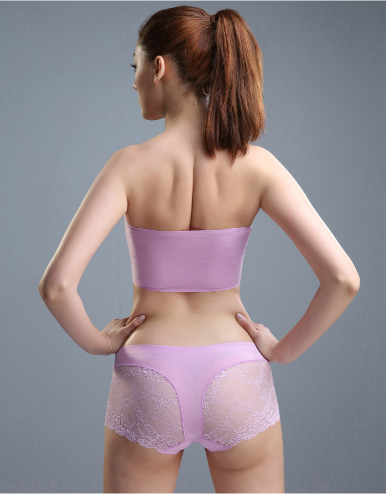 Slip jeunesse M8260 en soie Ice - Ref 644064 Image 25