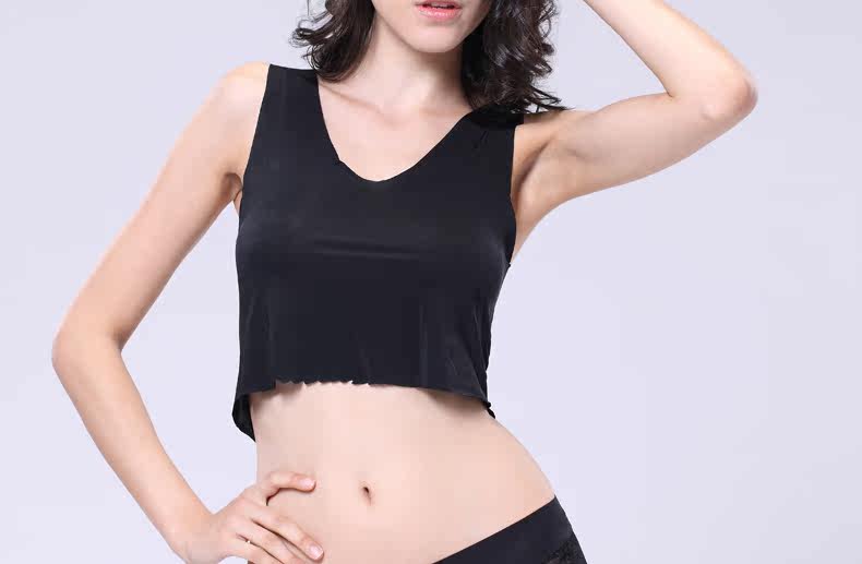 Slip jeunesse en soie Ice - Ref 669434 Image 19