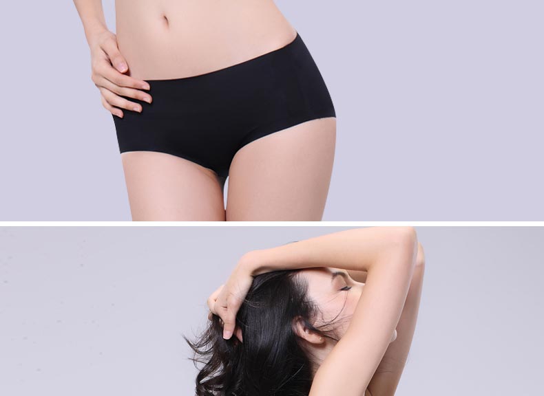 Slip jeunesse en soie Ice - Ref 662483 Image 8