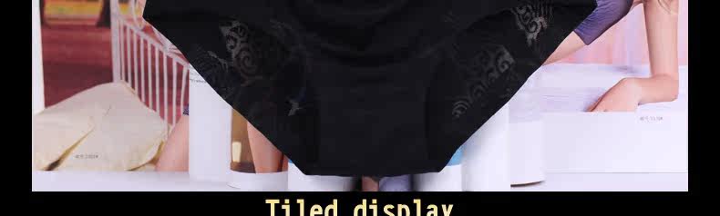 Slip jeunesse en soie Ice - Ref 669454 Image 11