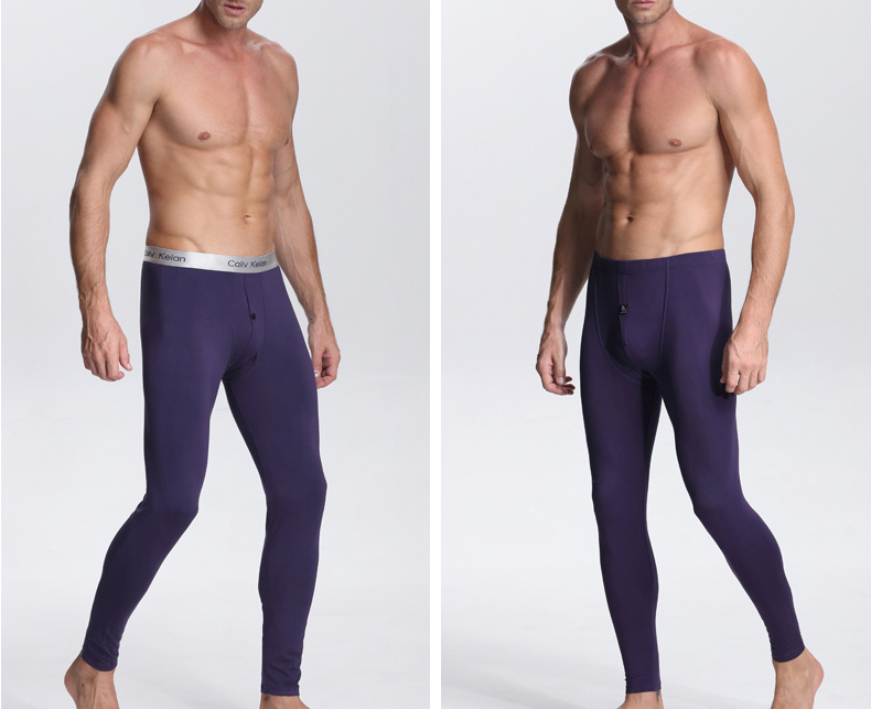 Pantalon collant jeunesse en coton - Ref 752414 Image 16