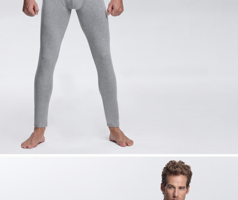 Pantalon collant jeunesse en coton - Ref 751947 Image 11