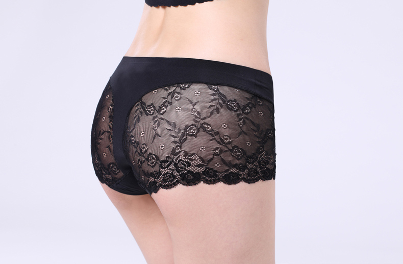 Slip jeunesse en soie Ice - Ref 669434 Image 26