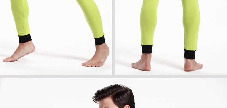 Pantalon collant jeunesse en viscose - Ref 752419 Image 23