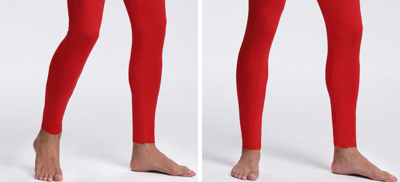 Sous-vêtement thermo jeunesse simple en coton - Ref 753038 Image 39