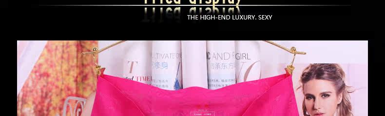 Slip jeunesse en soie Ice - Ref 669454 Image 12