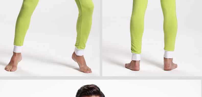 Pantalon collant jeunesse en viscose - Ref 752419 Image 15