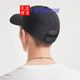 ຈີນ Li Ning Baseball Cap 23 ໃຫມ່ embroidered LOGO ດູໃບໄມ້ລົ່ນແລະລະດູຫນາວຄູ່ຜົວເມຍ Breathable ກິລາ Peaked Cap AMYR162