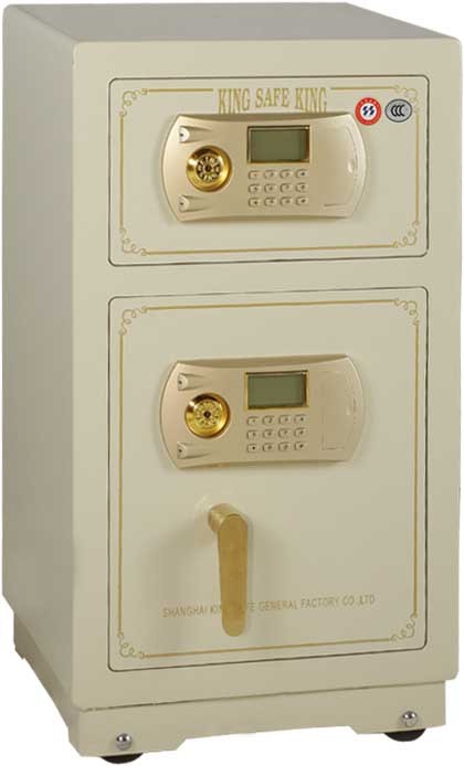 9-year-old store China Jebao Big Wang safe 3C certified electronic safe FDG-A1 D-88LS