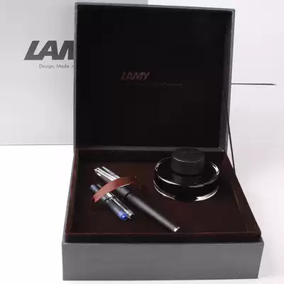 (Ink Gift Box Set) German LAMY Lam Mei Lei Mei Studi Performing Arts Pen Ink Pen