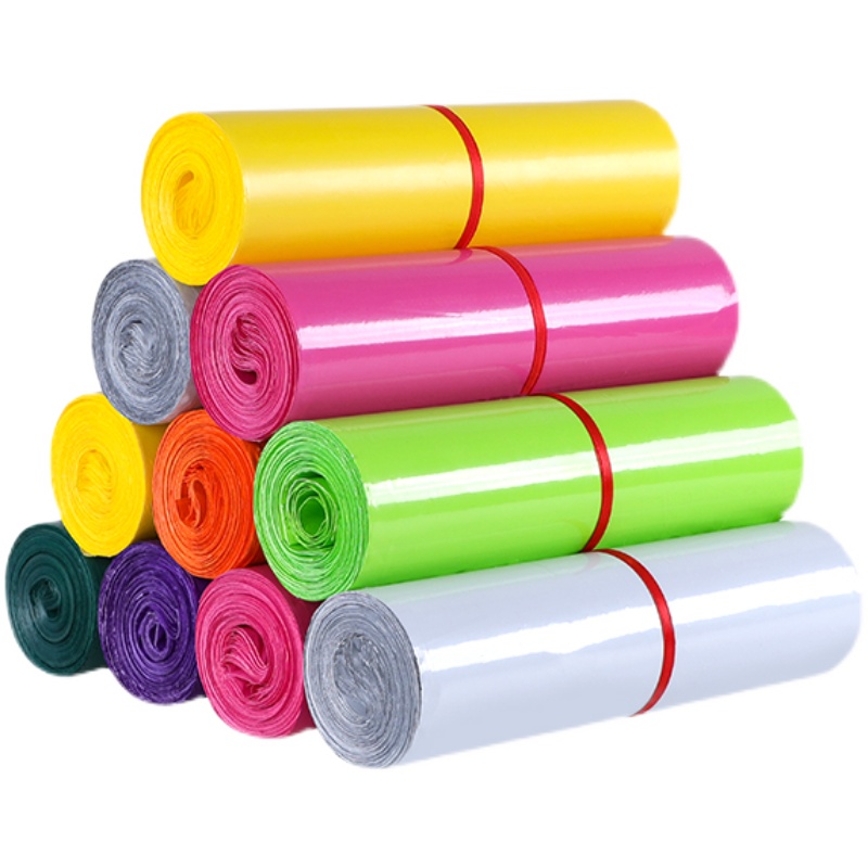 Shanxi province Inner whole bag black grey green common thickened express delivery bag packing bag with delivery bag FedEx Express 