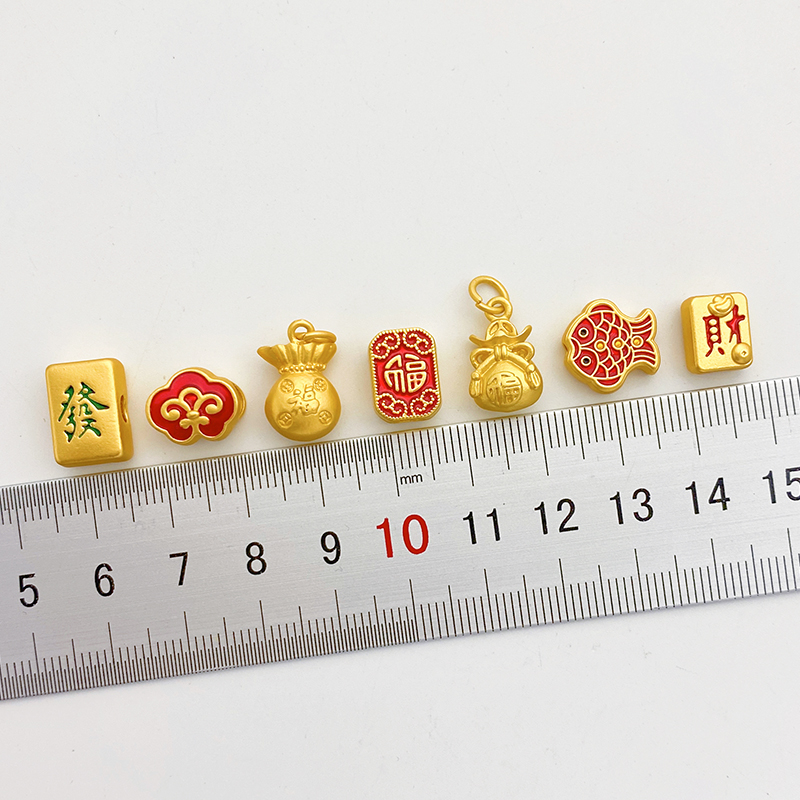 清代如意珠宝瓶：纯铜手工鎏金，藏家必备的皇家珍品！