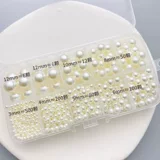 Белый аксессуар ручной работы, аксессуары, DIY