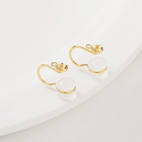 Силиконовые клипсы, 1 пары, 2 шт