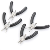 Плоскогубцы с игольчатыми наконечниками, ювелирное украшение ручной работы, аксессуар с аксессуарами, DIY