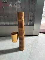 Шесть секций с чашками (высота 30 ~ 38 см, в диаметре вдыхания 5 см)