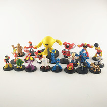 Genuine Capcom CAPCOM Lokhs at the mercy of the paparazzi model Dodgy