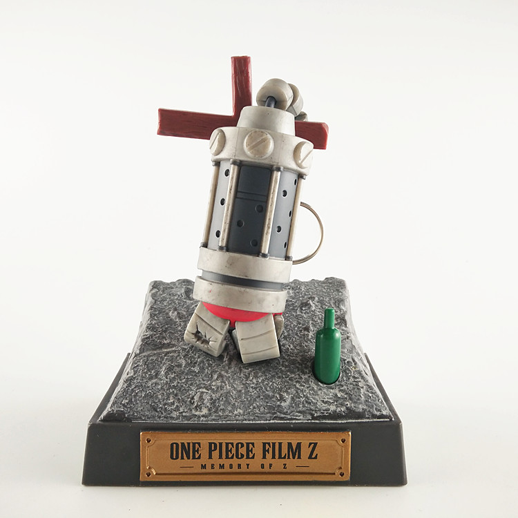 Sea Thief King Theater Version FILM Z Zefa Vocal Tombstone Grave Scene Pendulum pendant