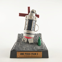 Sea Thief King Theater Version FILM Z Zefa Vocal Tombstone Grave Scene Pendulum pendant