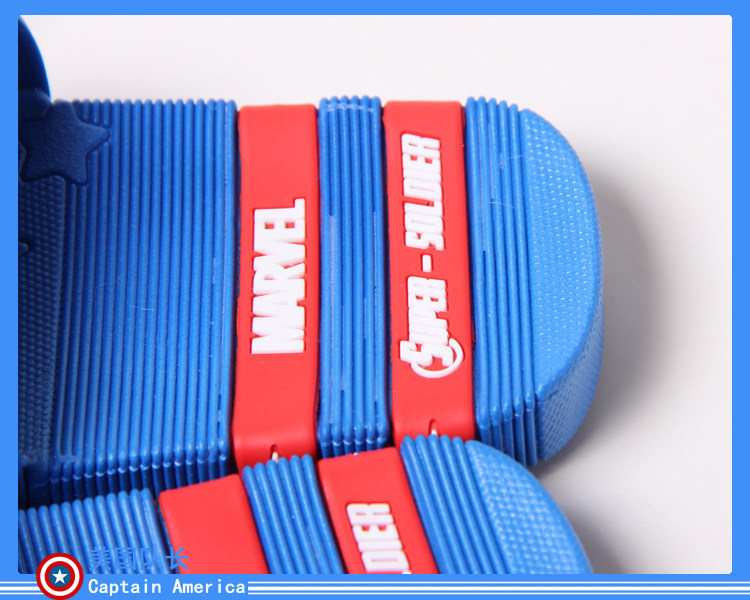 Pantoufles enfants en EVA pour été - semelle EVA - Ref 1014837 Image 7