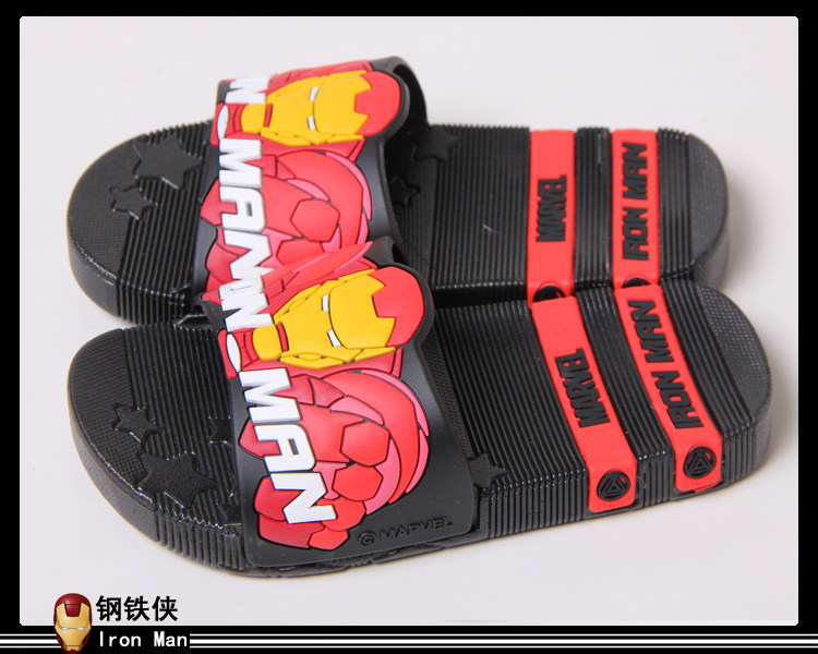 Pantoufles enfants en EVA pour été - semelle EVA - Ref 1014837 Image 9