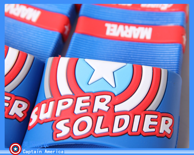 Pantoufles enfants en EVA pour été - semelle EVA - Ref 1014837 Image 6