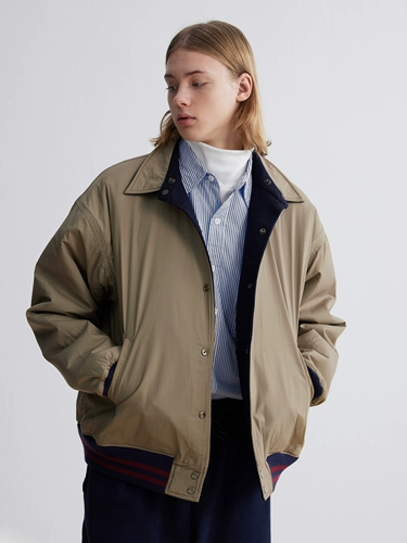 Двусторонная съемная шерстяная бейсбольная ретро куртка, шерстяное пальто для отдыха, в американском стиле