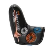 Подлинный Odyssey Old Sai Golf, проталкивающий толкающие кольцевые крышки Caps Caps CAPS PROMET SET PROMET