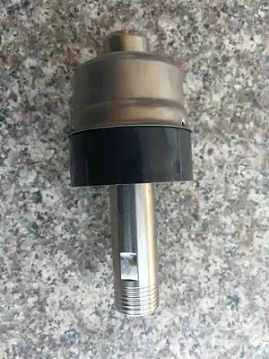 Solar water heater accessories solar stainless steel blocking plug 47mm lower nozzle transformation 4 points outlet