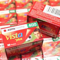 Aick hair 400 film agfa400 color 135 negative film out of print discontinued last batch 36 original