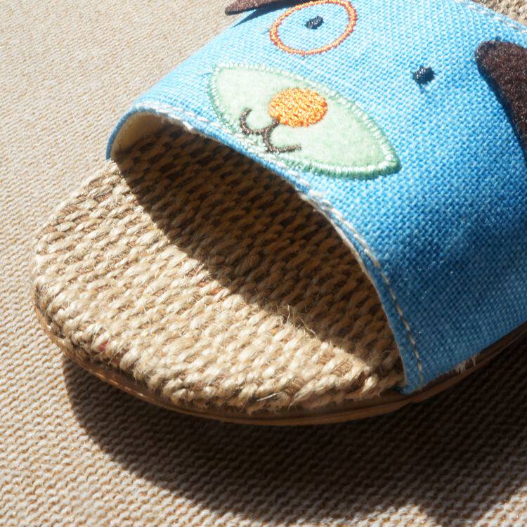 Pantoufles enfants en autre pour été - semelle caoutchouc Wear - Ref 986735 Image 21