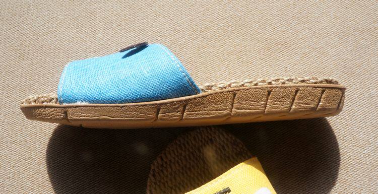 Pantoufles enfants en autre pour été - semelle caoutchouc Wear - Ref 986735 Image 22