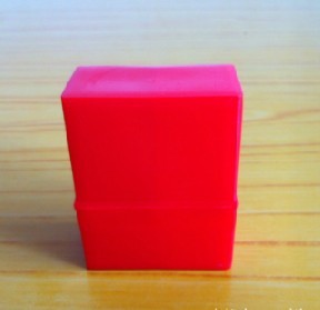 The seal case can be placed with the seal box seal box seal material wholesale of 2 horn chapters