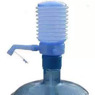 Hand pressure pump bottled water pressure water pump hand pressure water dispenser
